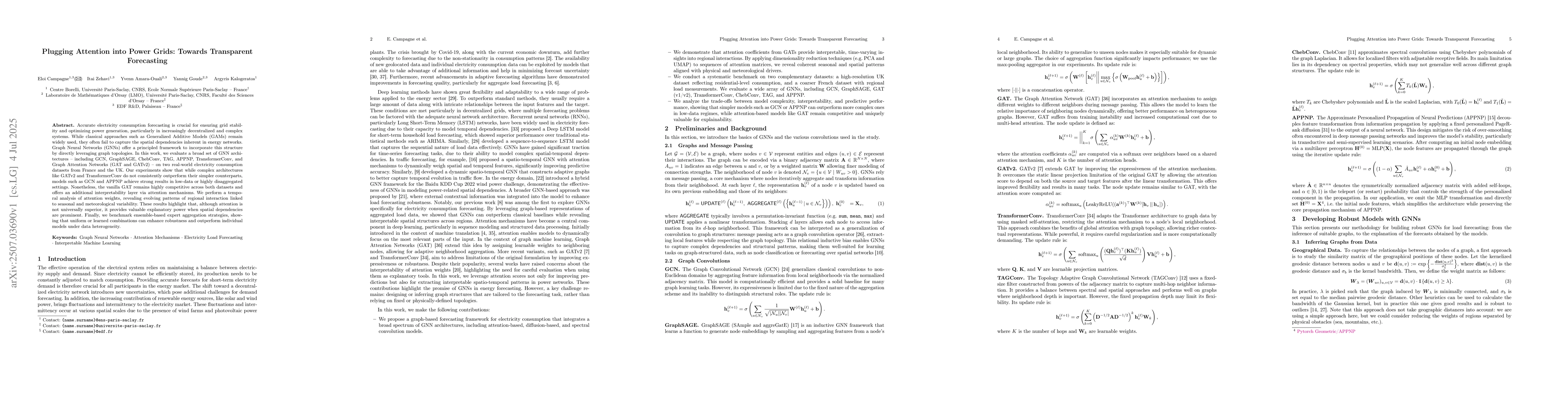Thumbnail for Plugging Attention into Power Grids: Towards Transparent Forecasting