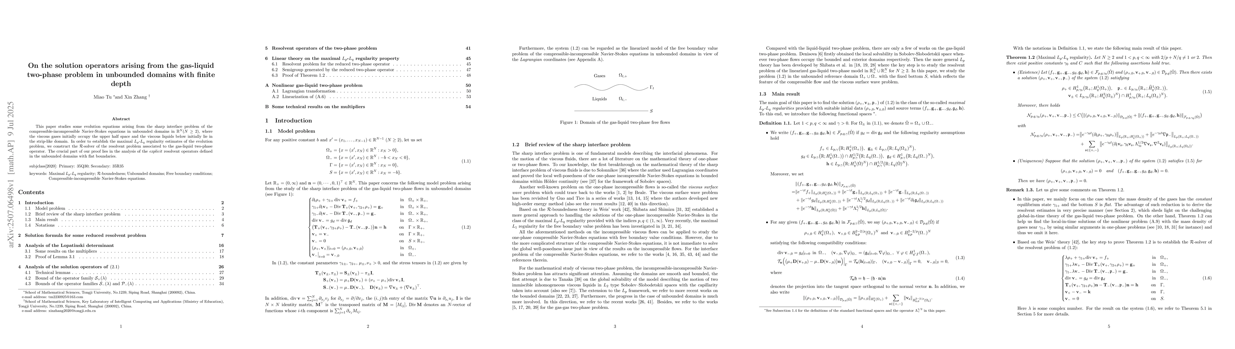 Thumbnail for On the solution operators arising from the gas-liquid two-phase problem
  in unbounded domains with finite depth