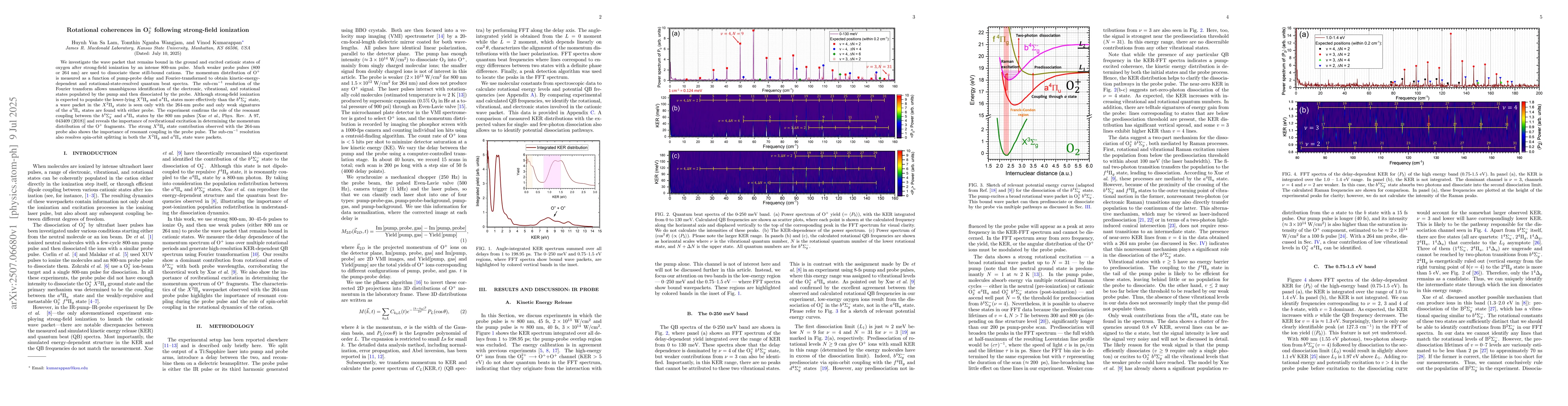Thumbnail for Rotational coherences in O$_2^+$ following strong-field ionization