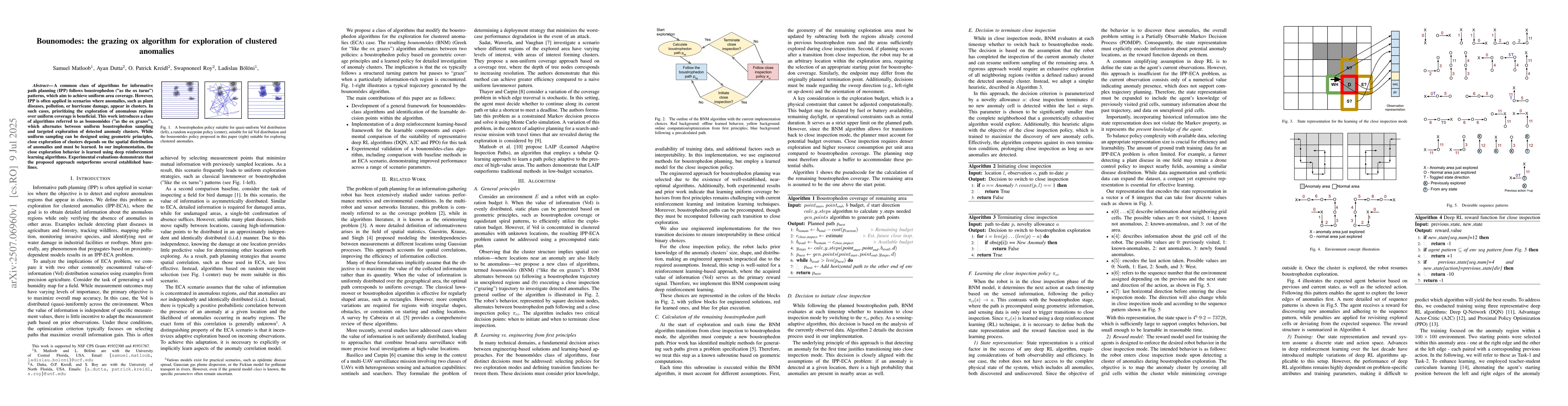Thumbnail for Bounomodes: the grazing ox algorithm for exploration of clustered
  anomalies