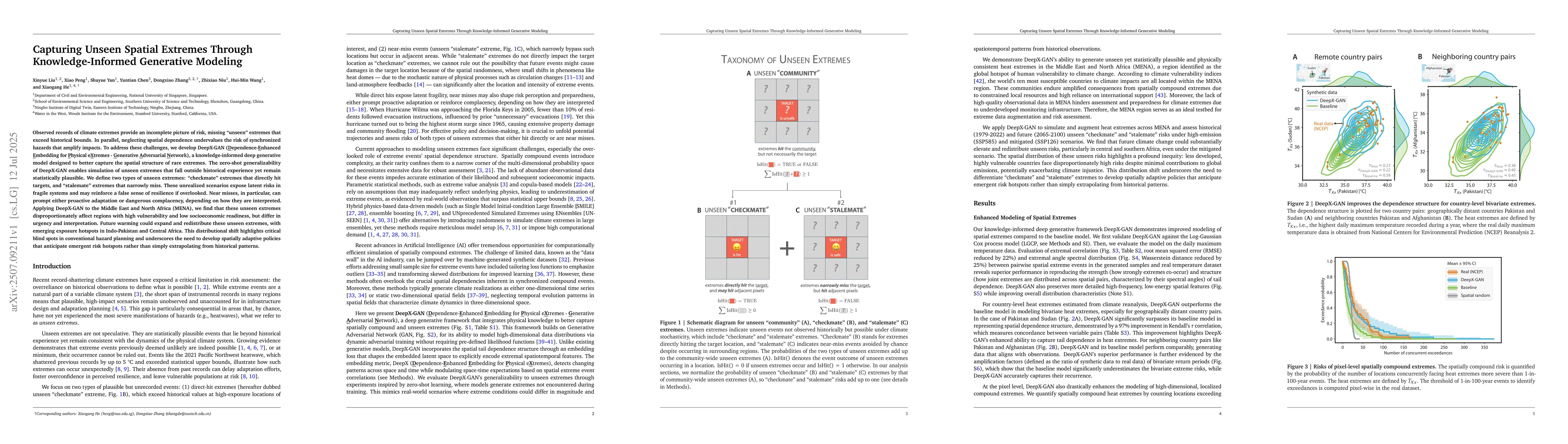 Thumbnail for Capturing Unseen Spatial Extremes Through Knowledge-Informed Generative
  Modeling