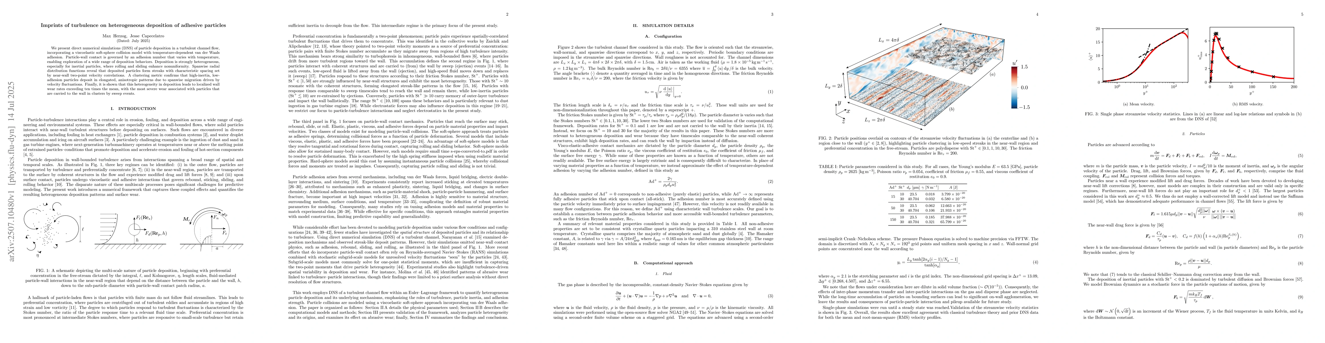 Thumbnail for Imprints of turbulence on heterogeneous deposition of adhesive particles