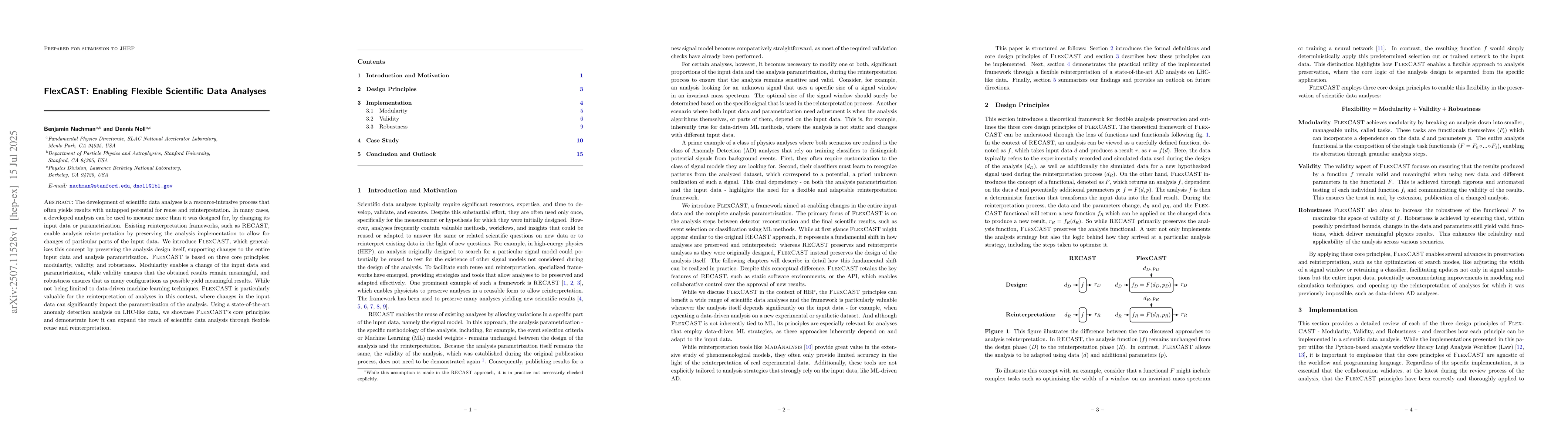 Thumbnail for FlexCAST: Enabling Flexible Scientific Data Analyses