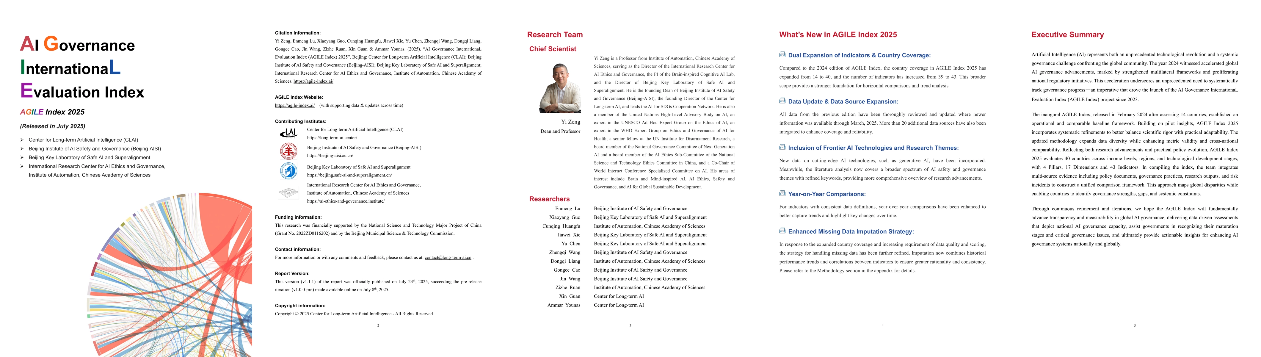 Thumbnail for AI Governance InternationaL Evaluation Index (AGILE Index) 2025