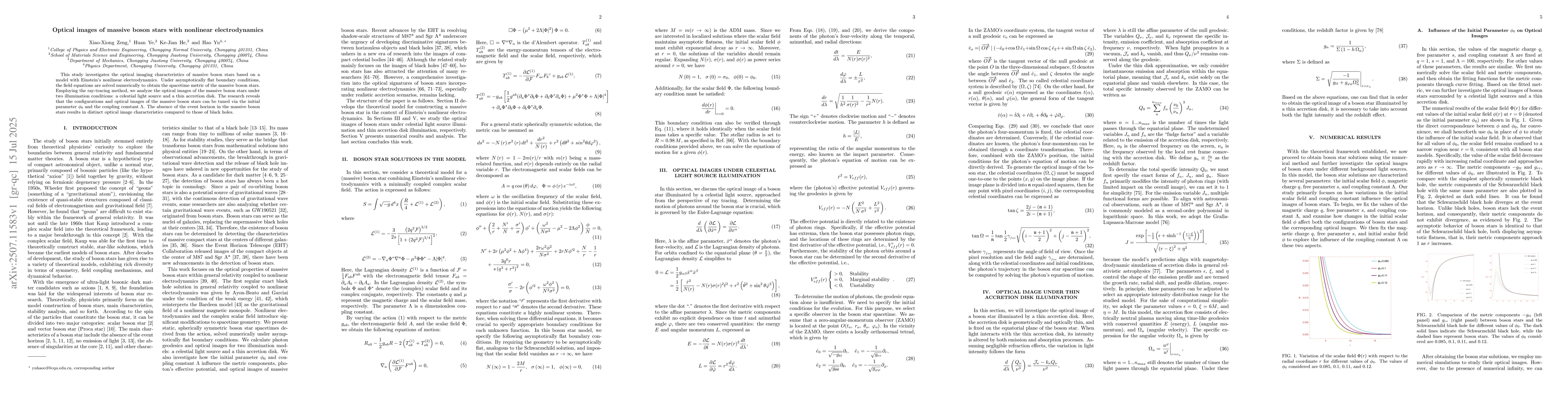 Thumbnail for Optical images of massive boson stars with nonlinear electrodynamics
