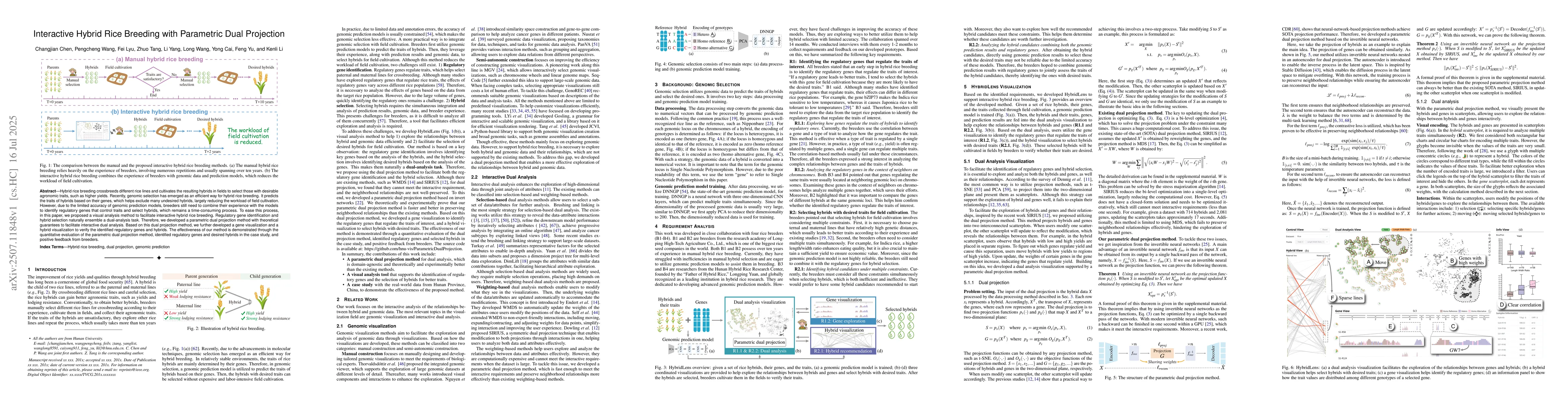 Thumbnail for Interactive Hybrid Rice Breeding with Parametric Dual Projection
