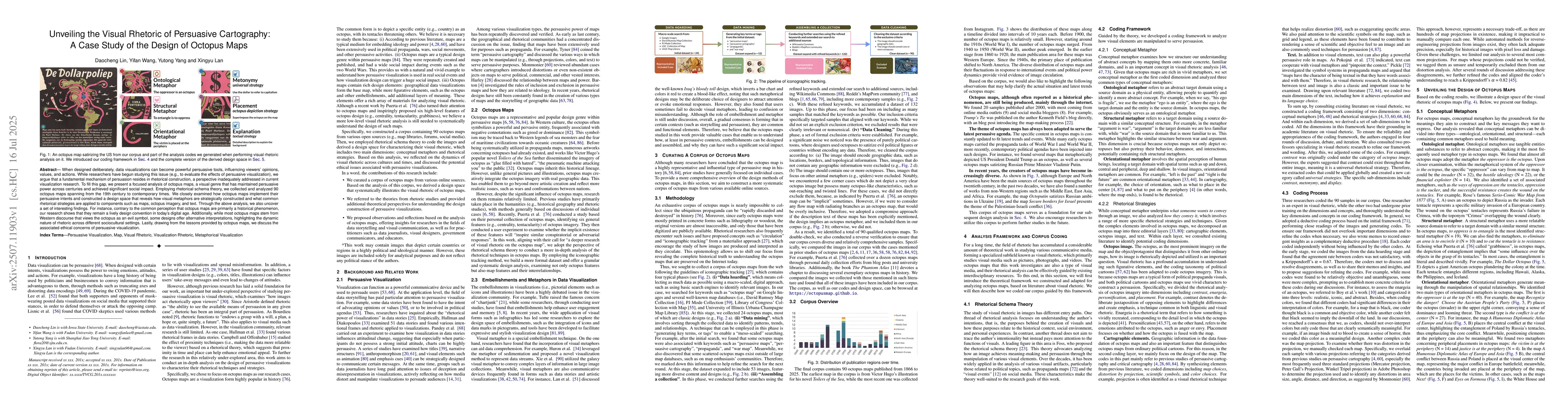Thumbnail for Unveiling the Visual Rhetoric of Persuasive Cartography: A Case Study of
  the Design of Octopus Maps