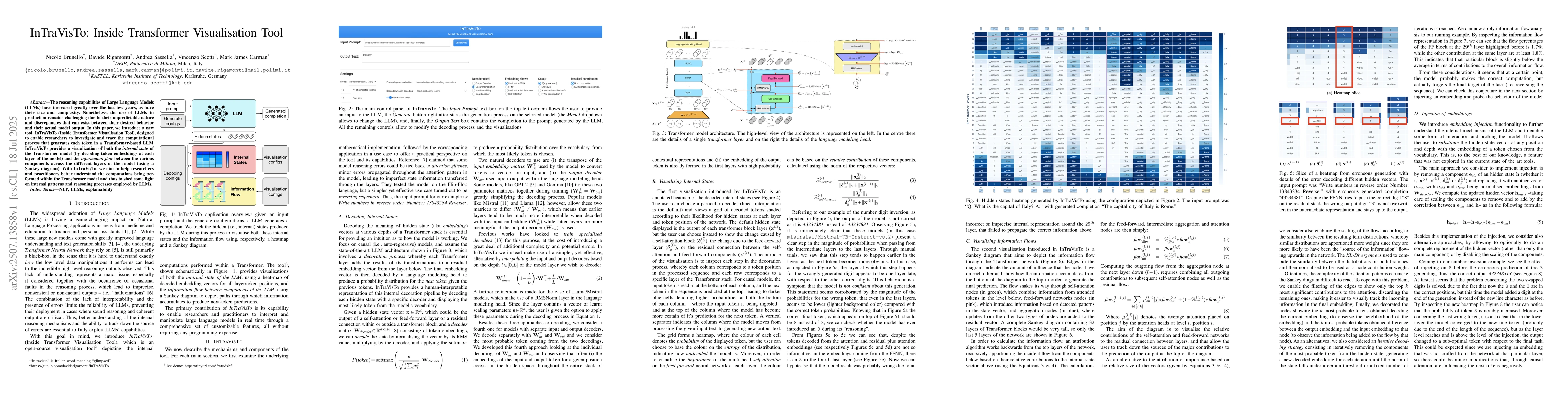 Thumbnail for InTraVisTo: Inside Transformer Visualisation Tool