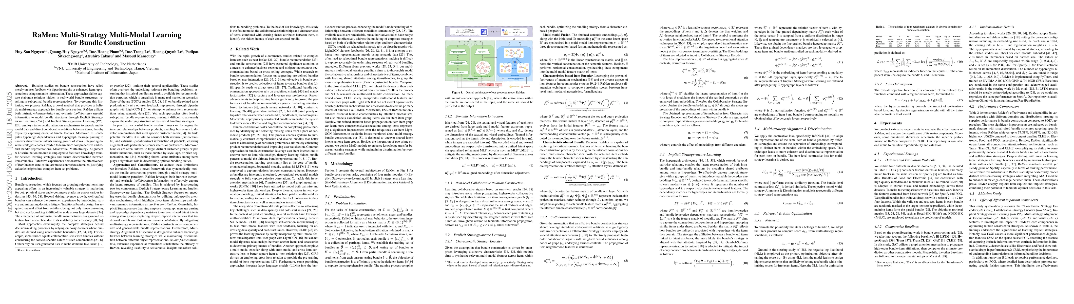 Thumbnail for RaMen: Multi-Strategy Multi-Modal Learning for Bundle Construction