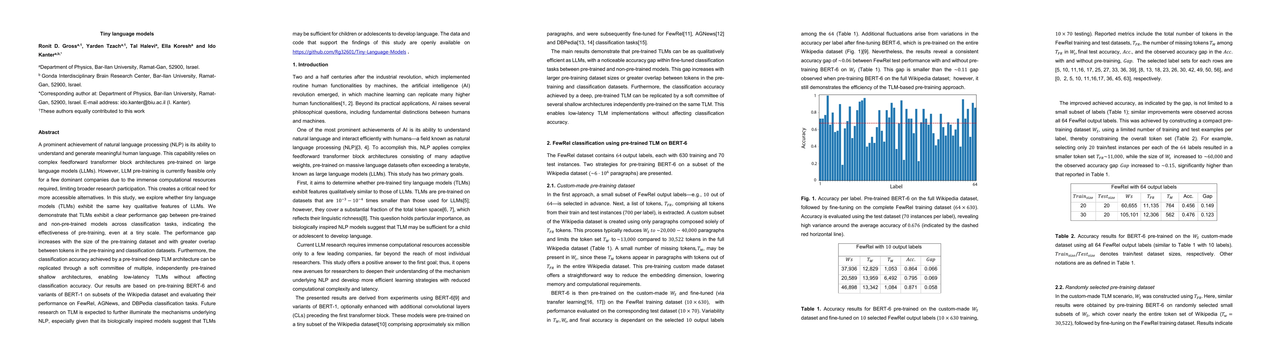 Thumbnail for Tiny language models
