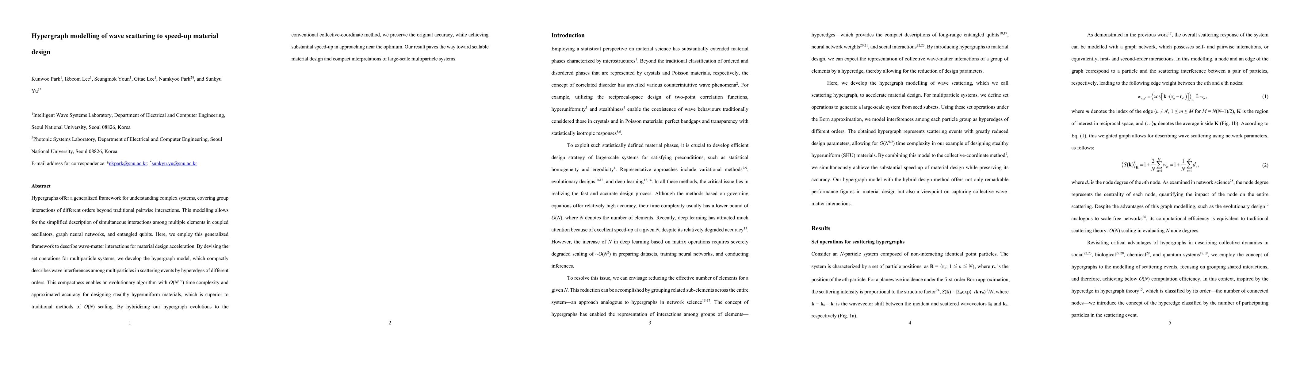 Thumbnail for Hypergraph modelling of wave scattering to speed-up material design