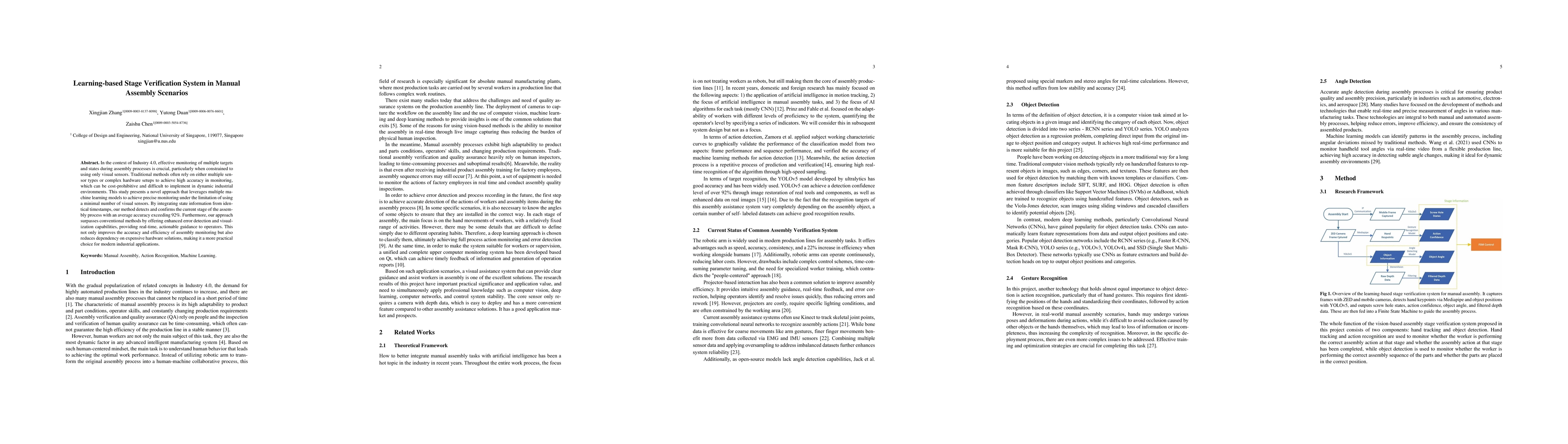 Thumbnail for Learning-based Stage Verification System in Manual Assembly Scenarios