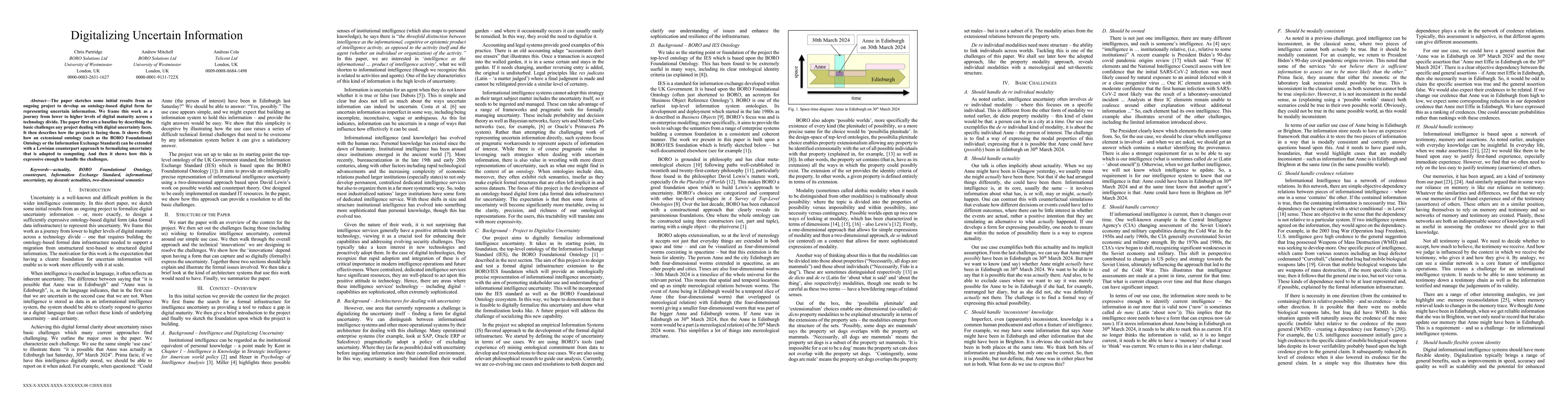 Thumbnail for Digitalizing Uncertain Information