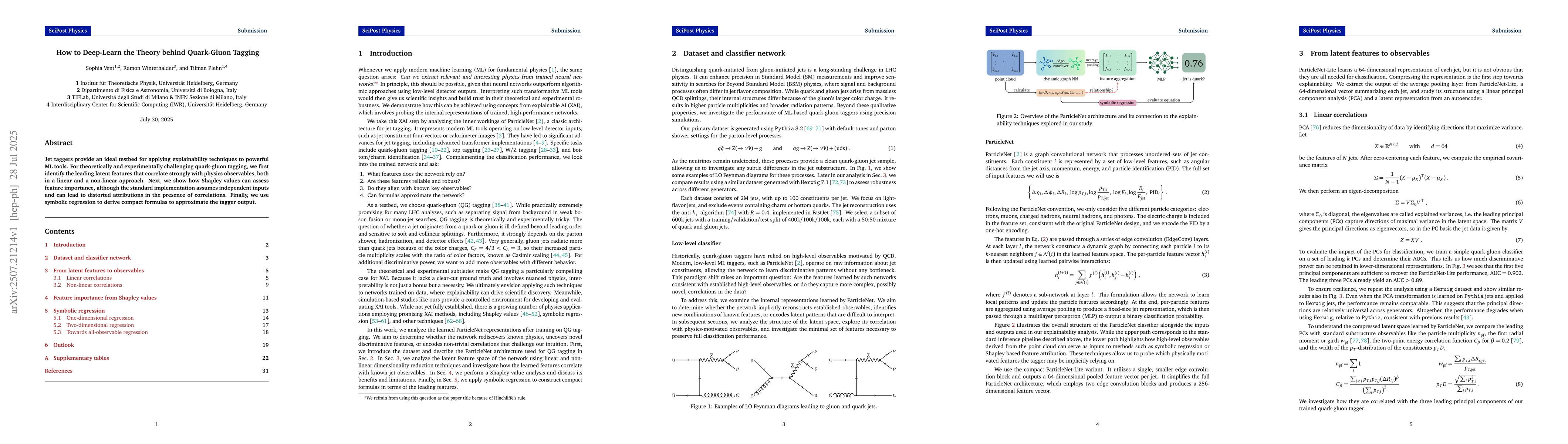 Thumbnail for How to Deep-Learn the Theory behind Quark-Gluon Tagging