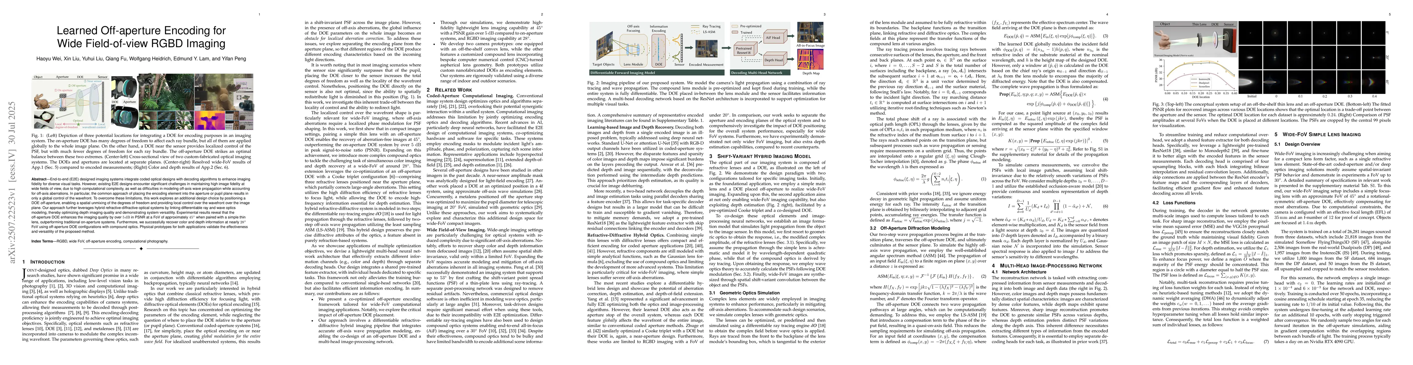 Thumbnail for Learned Off-aperture Encoding for Wide Field-of-view RGBD Imaging