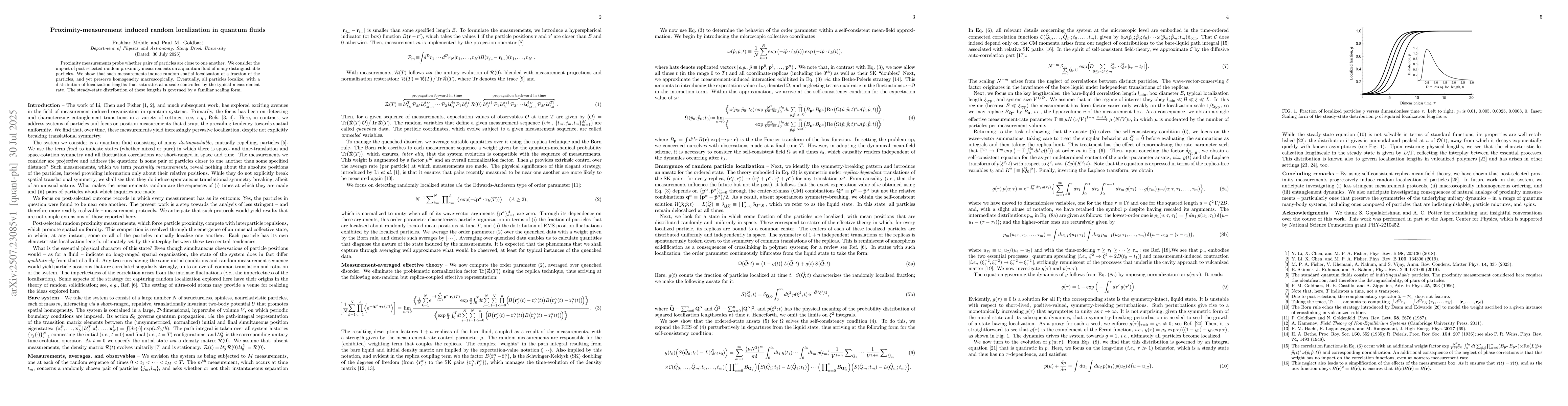Thumbnail for Proximity-measurement induced random localization in quantum fluids