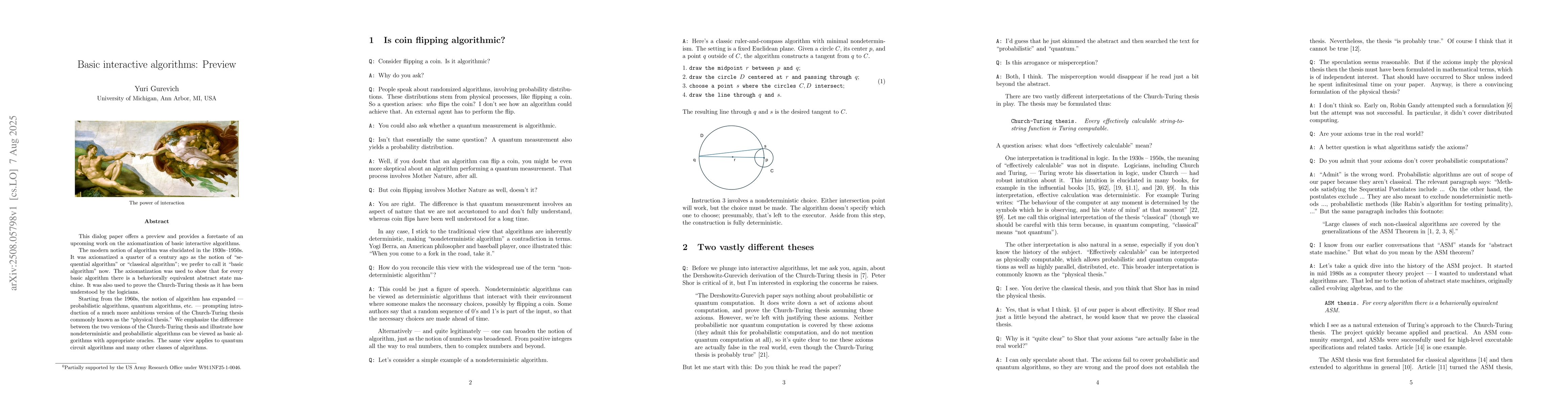 Thumbnail for Basic interactive algorithms: Preview