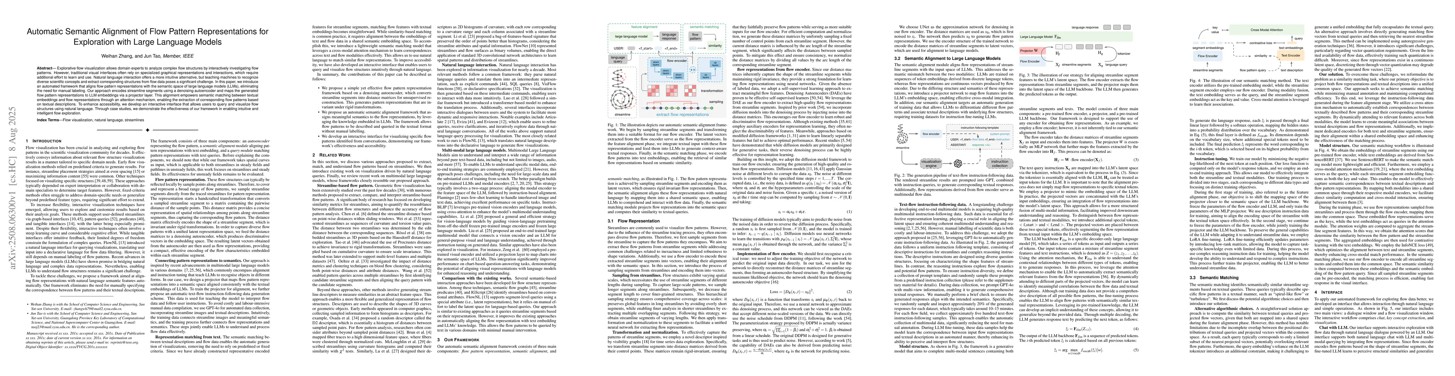 Thumbnail for Automatic Semantic Alignment of Flow Pattern Representations for
  Exploration with Large Language Models