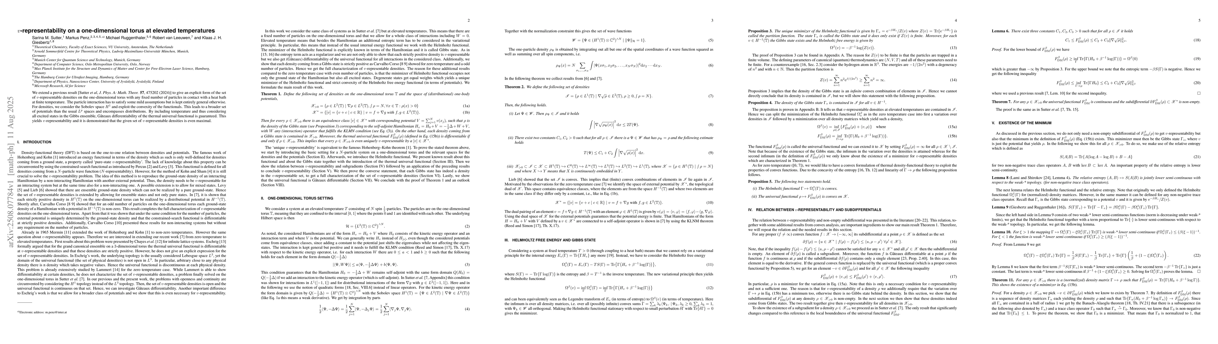 Thumbnail for v-representability on a one-dimensional torus at elevated temperatures
