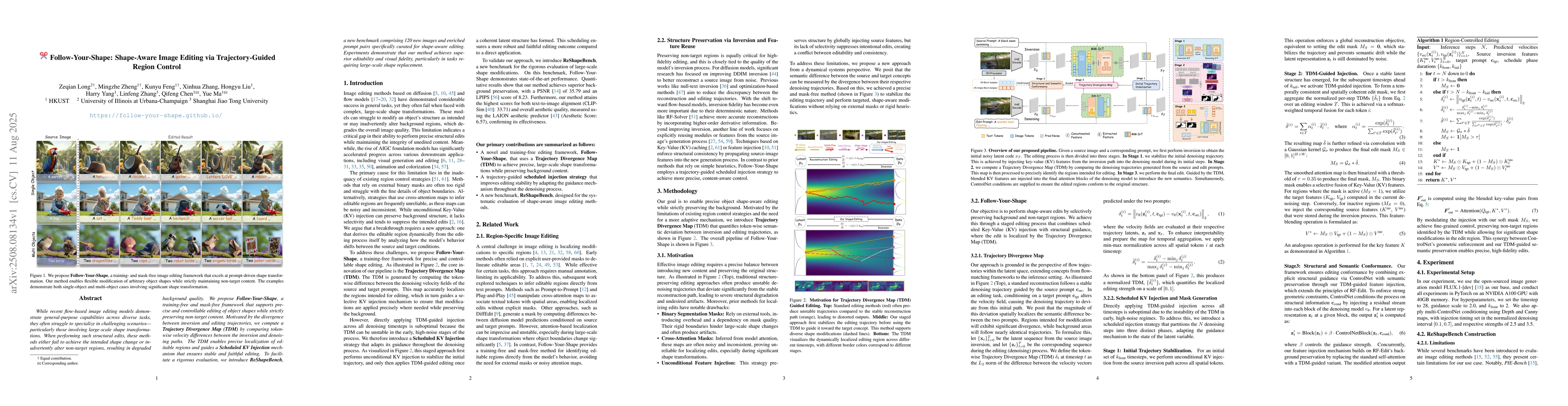 Thumbnail for Follow-Your-Shape: Shape-Aware Image Editing via Trajectory-Guided
  Region Control