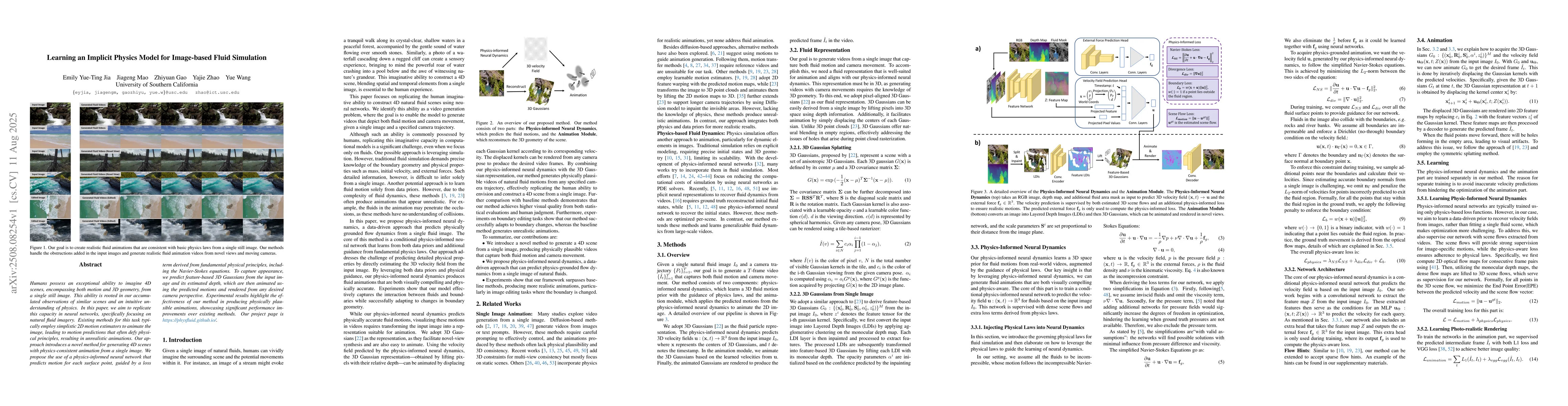 Thumbnail for Learning an Implicit Physics Model for Image-based Fluid Simulation