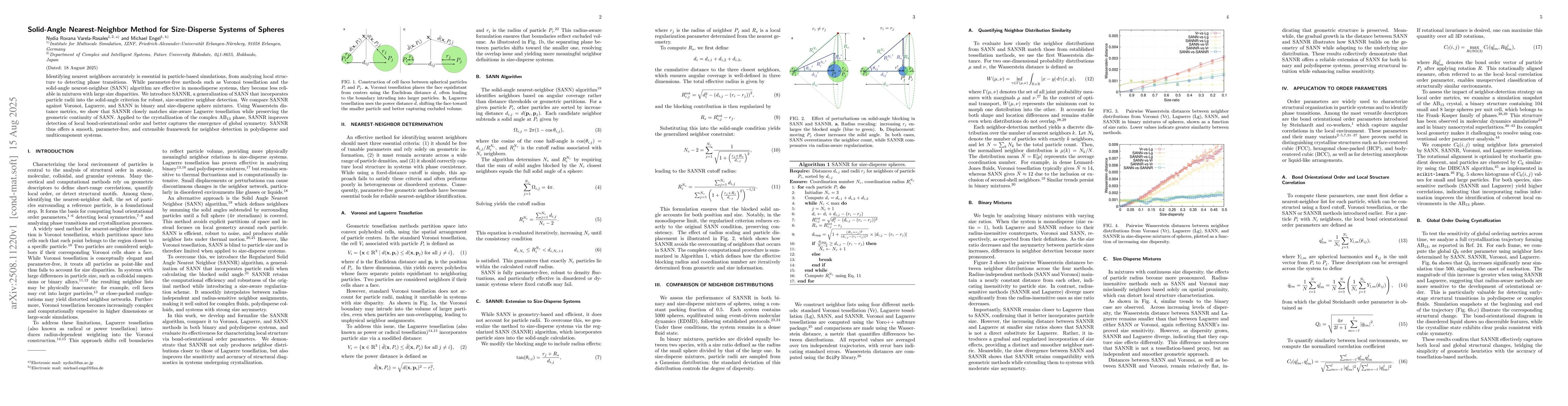 Thumbnail for Solid-Angle Nearest-Neighbor Method for Size-Disperse Systems of Spheres