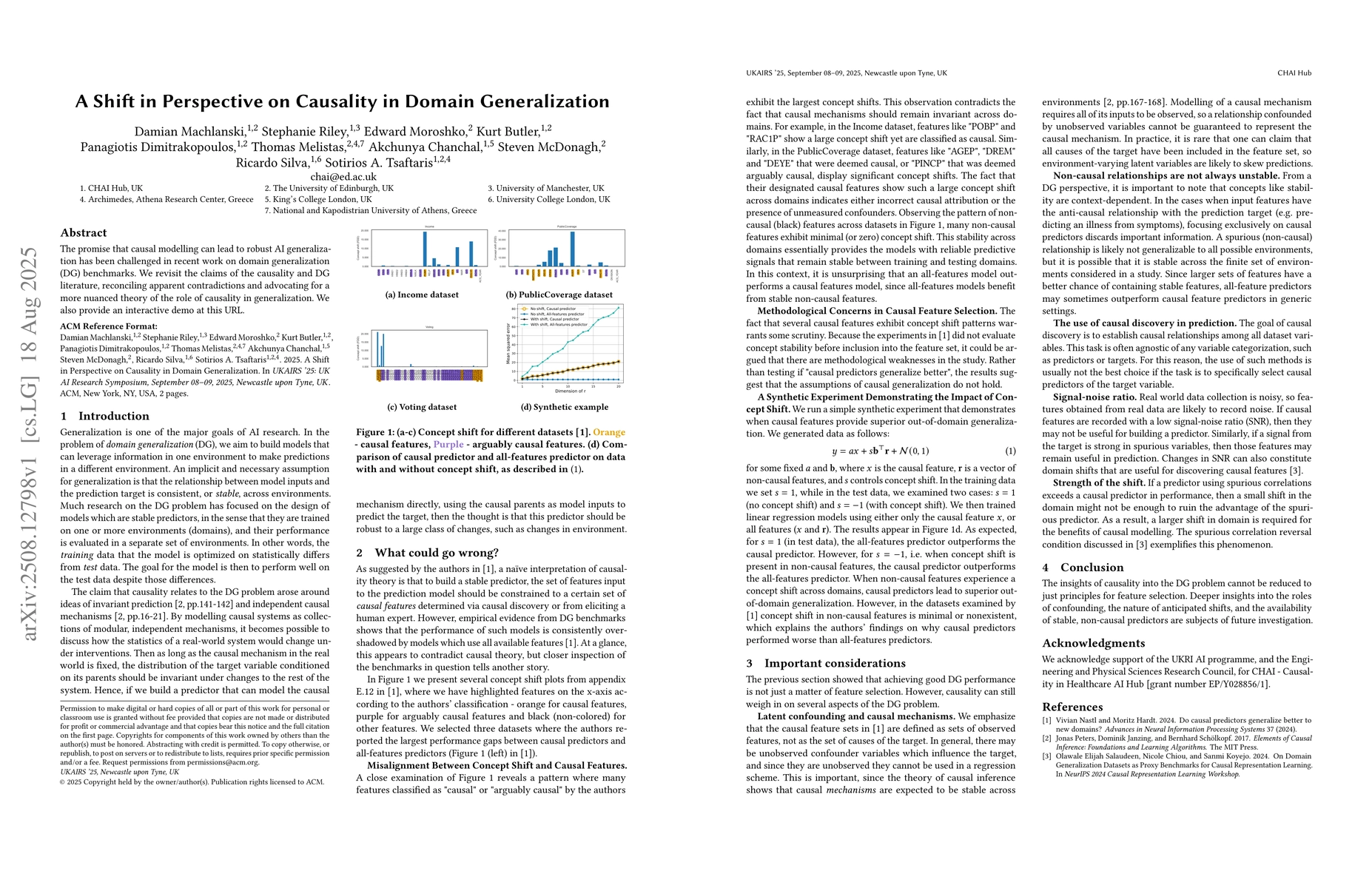 Thumbnail for A Shift in Perspective on Causality in Domain Generalization