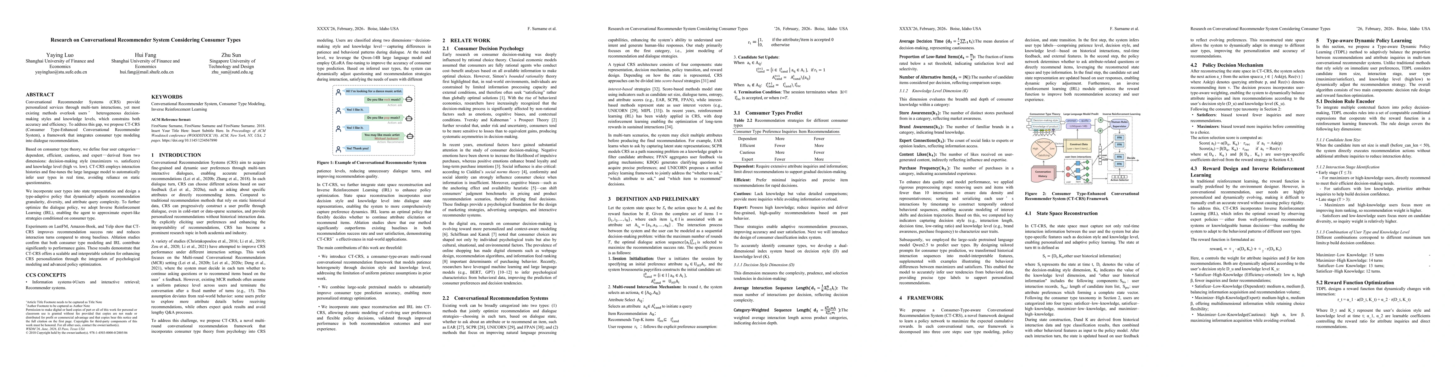 Thumbnail for Research on Conversational Recommender System Considering Consumer Types