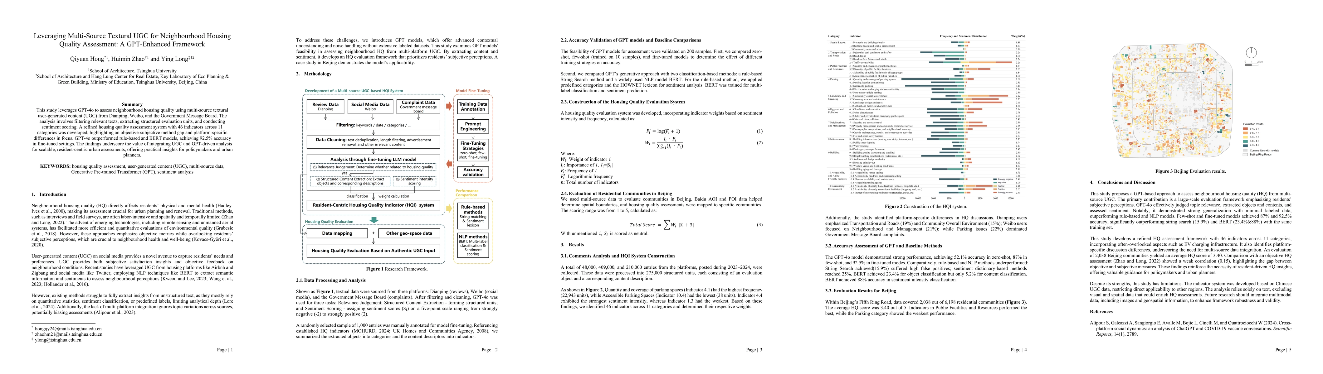 Thumbnail for Leveraging Multi-Source Textural UGC for Neighbourhood Housing Quality
  Assessment: A GPT-Enhanced Framework
