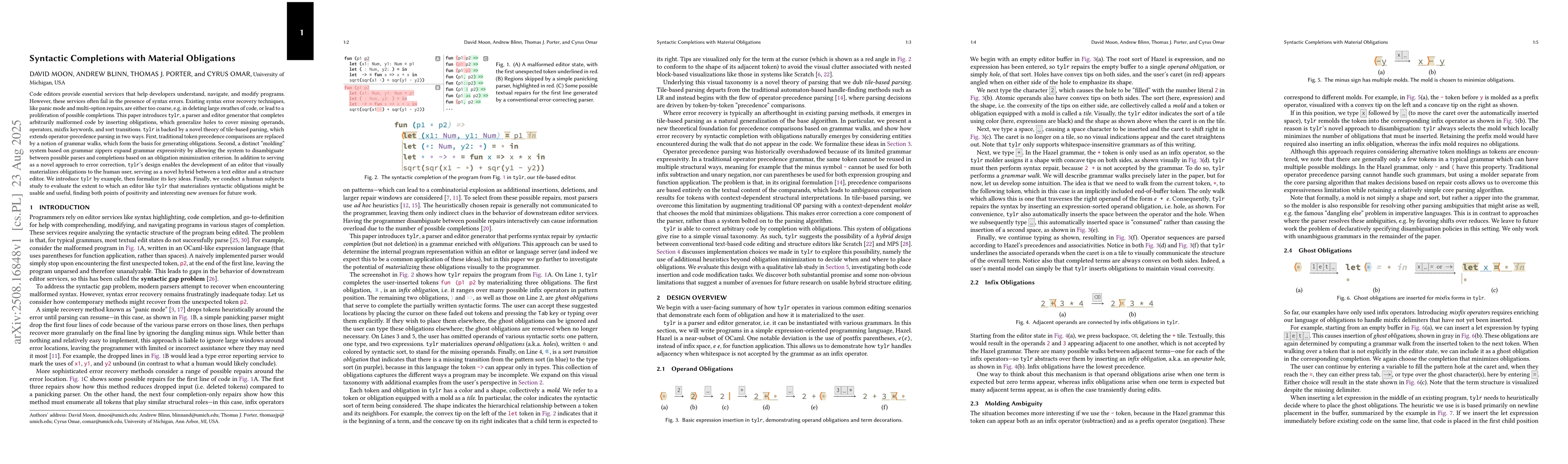 Thumbnail for Syntactic Completions with Material Obligations