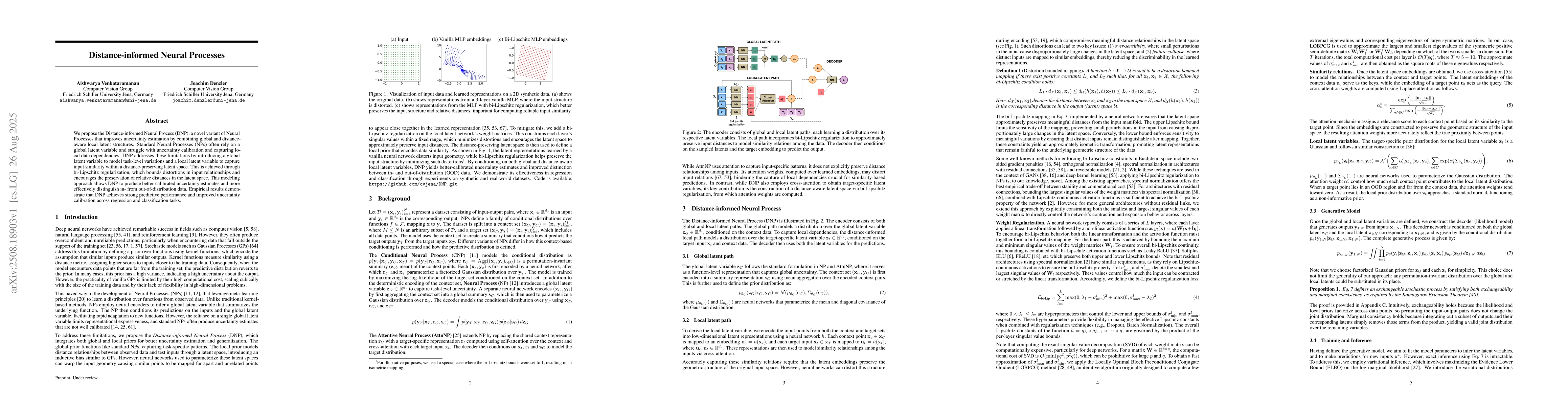 Thumbnail for Distance-informed Neural Processes