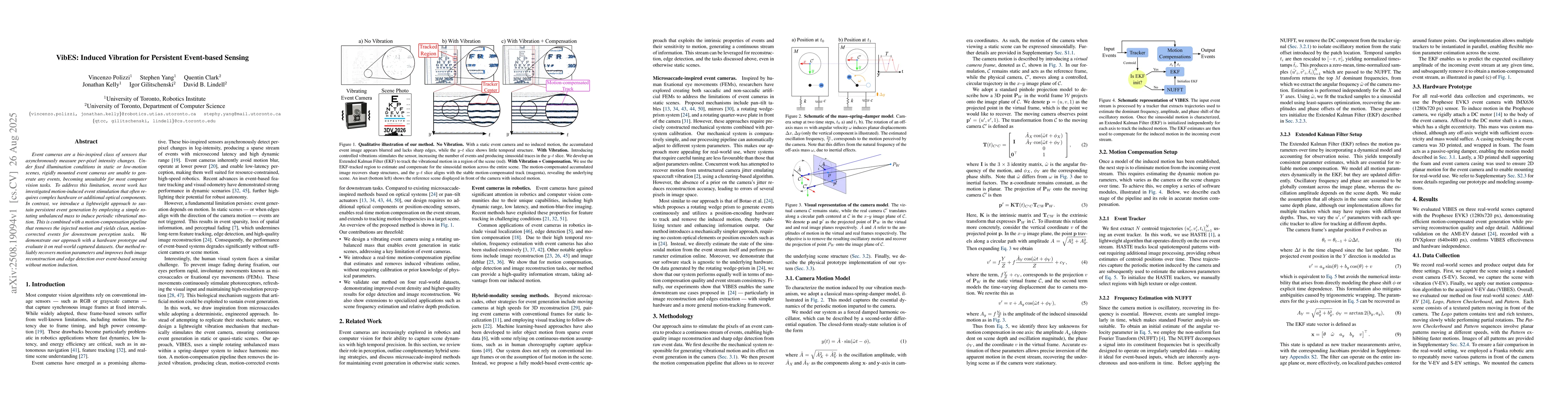 Thumbnail for VibES: Induced Vibration for Persistent Event-Based Sensing