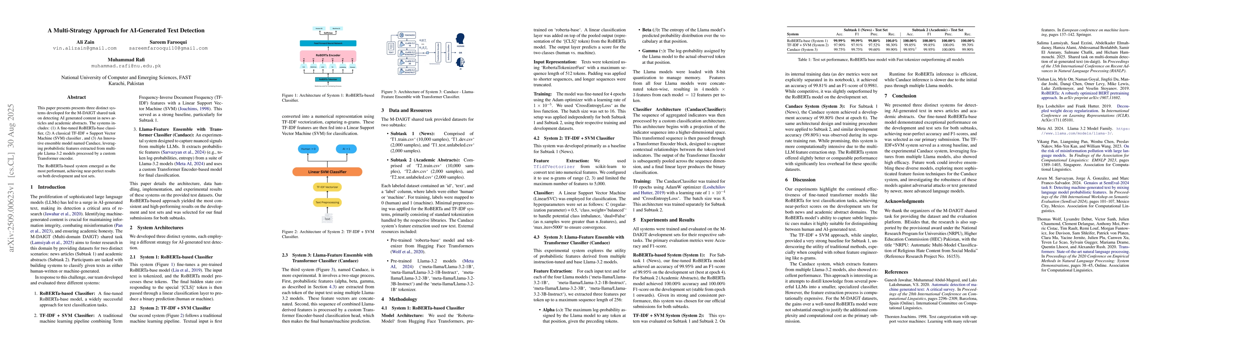 Thumbnail for A Multi-Strategy Approach for AI-Generated Text Detection