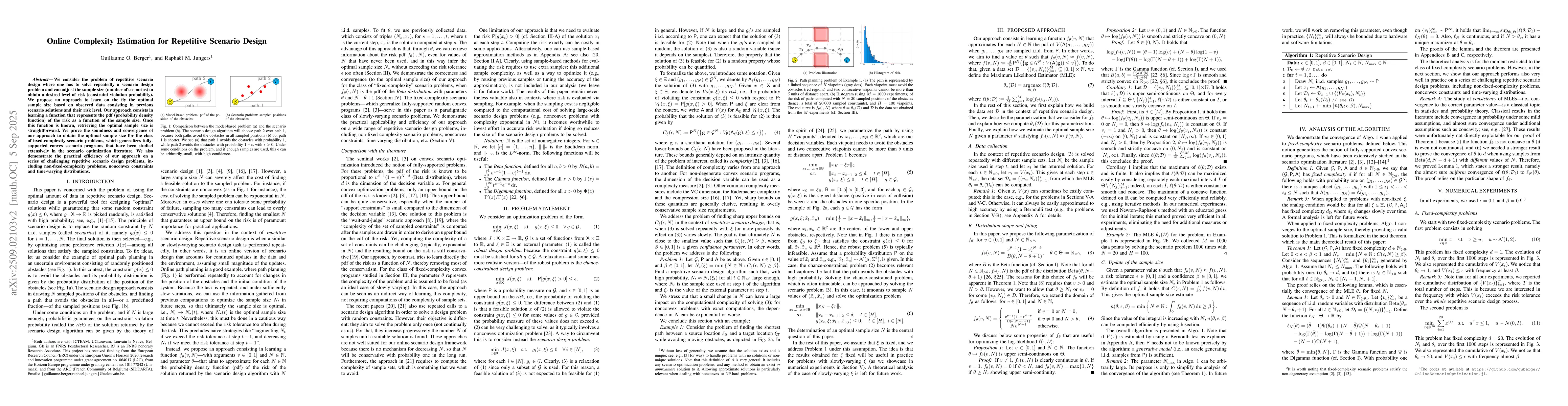 Thumbnail for Online Complexity Estimation for Repetitive Scenario Design