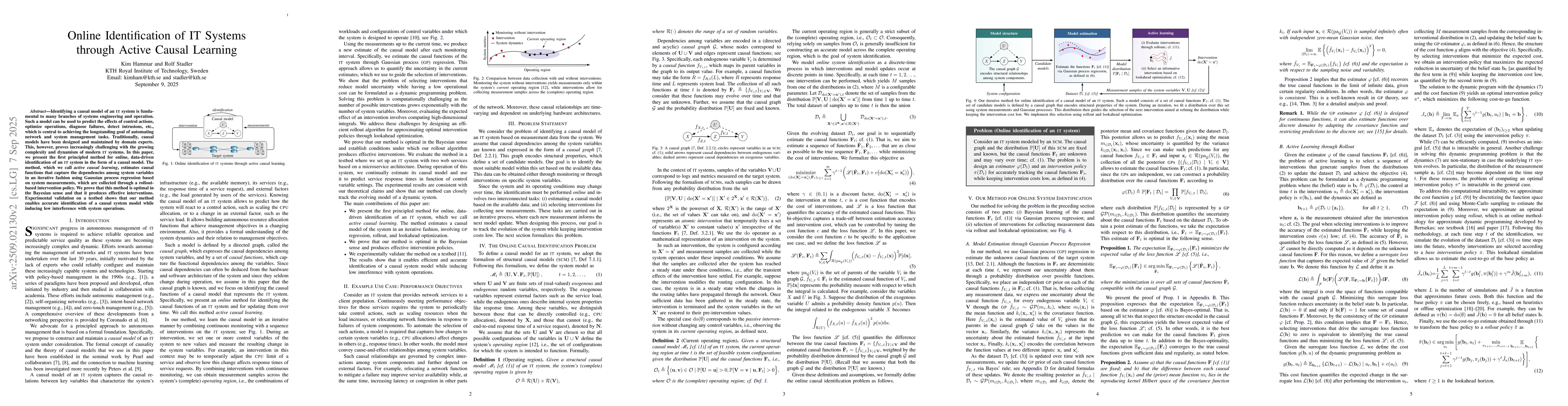 Thumbnail for Online Identification of IT Systems through Active Causal Learning