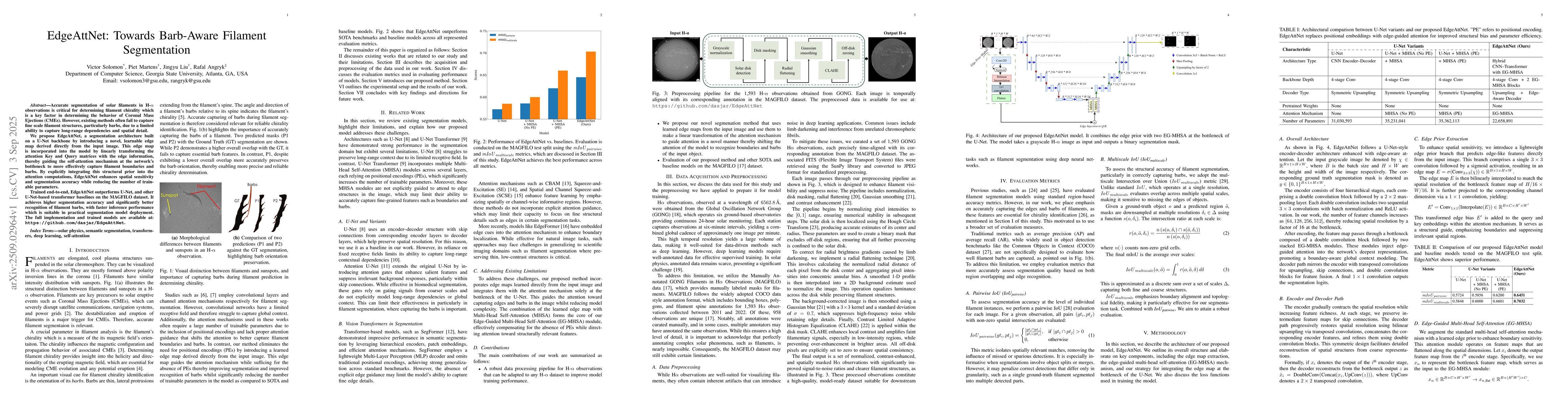Thumbnail for EdgeAttNet: Towards Barb-Aware Filament Segmentation