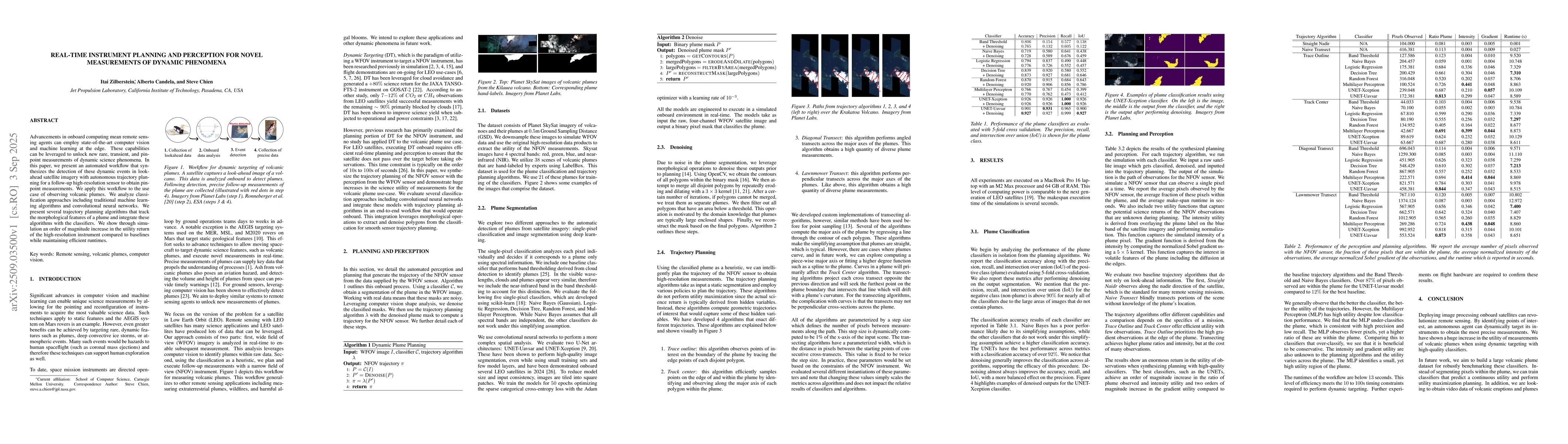 Thumbnail for Real-Time Instrument Planning and Perception for Novel Measurements of
  Dynamic Phenomena