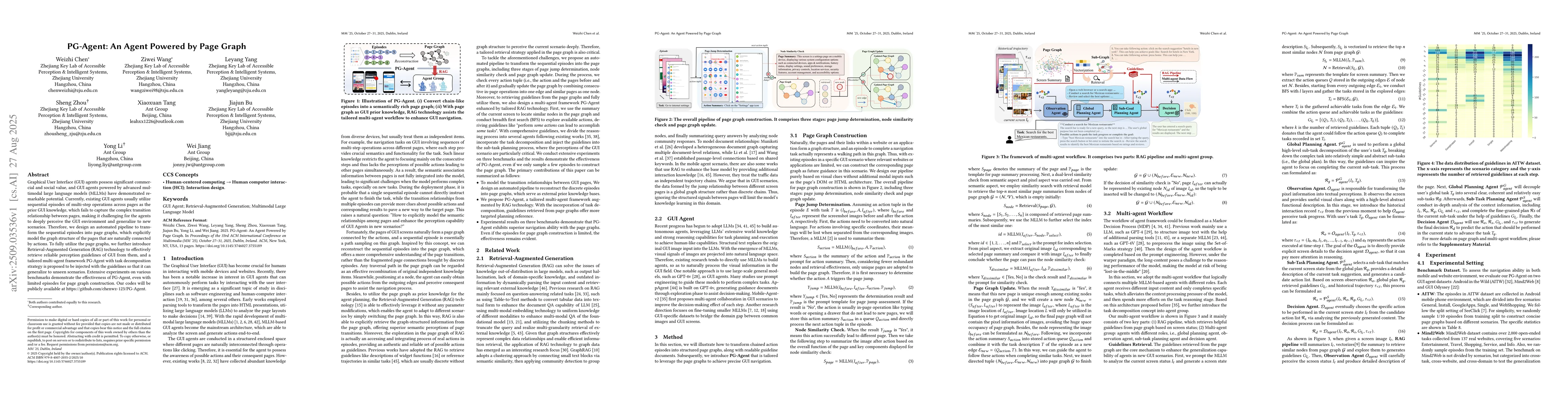 Thumbnail for PG-Agent: An Agent Powered by Page Graph