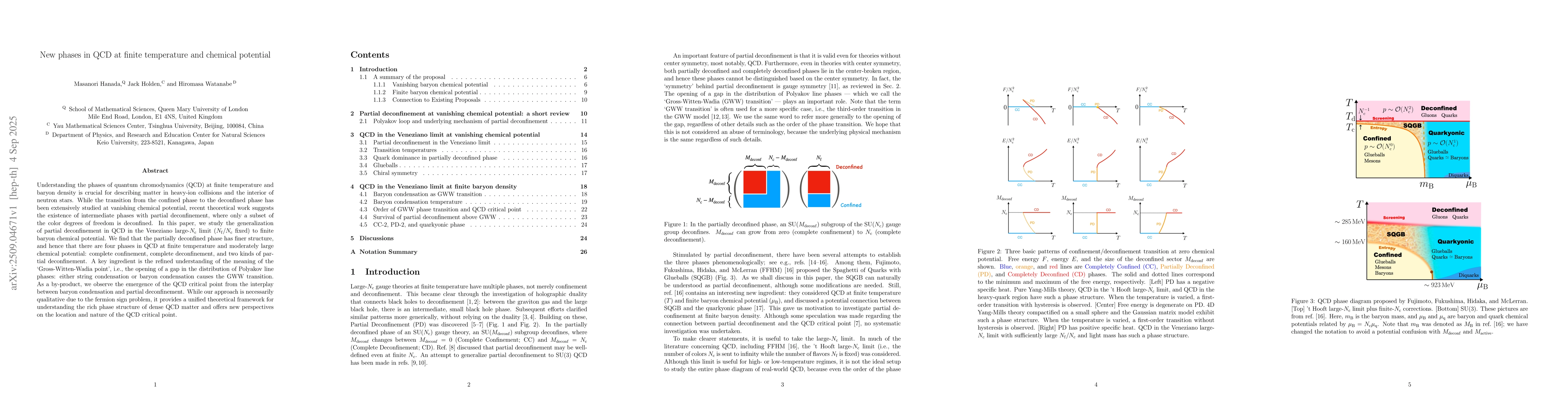 Thumbnail for New phases in QCD at finite temperature and chemical potential