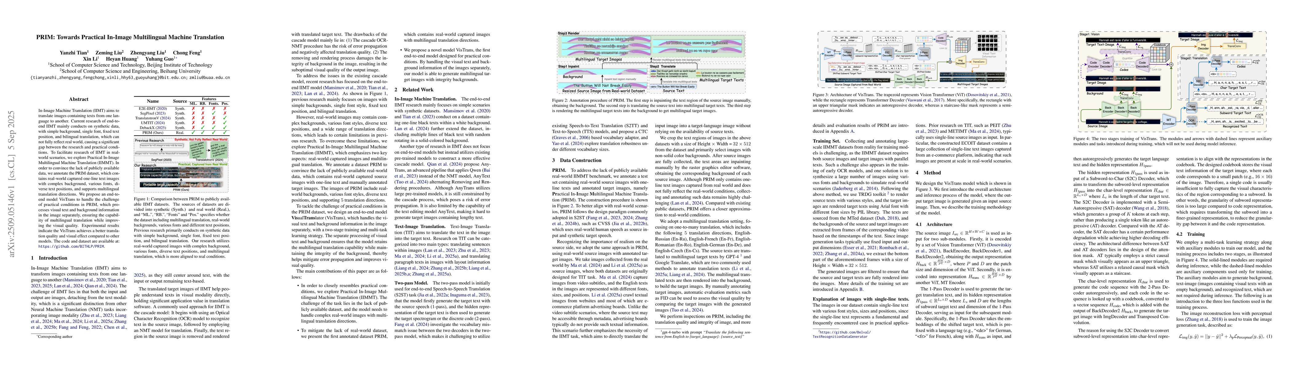 Thumbnail for PRIM: Towards Practical In-Image Multilingual Machine Translation
