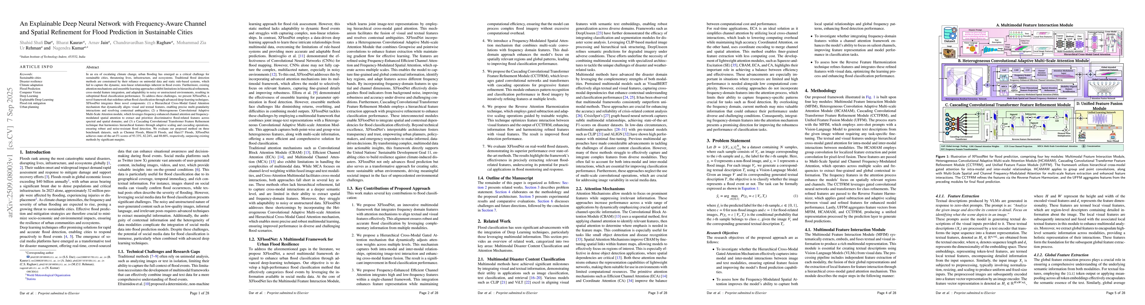 Thumbnail for An Explainable Deep Neural Network with Frequency-Aware Channel and
  Spatial Refinement for Flood Prediction in Sustainable Cities
