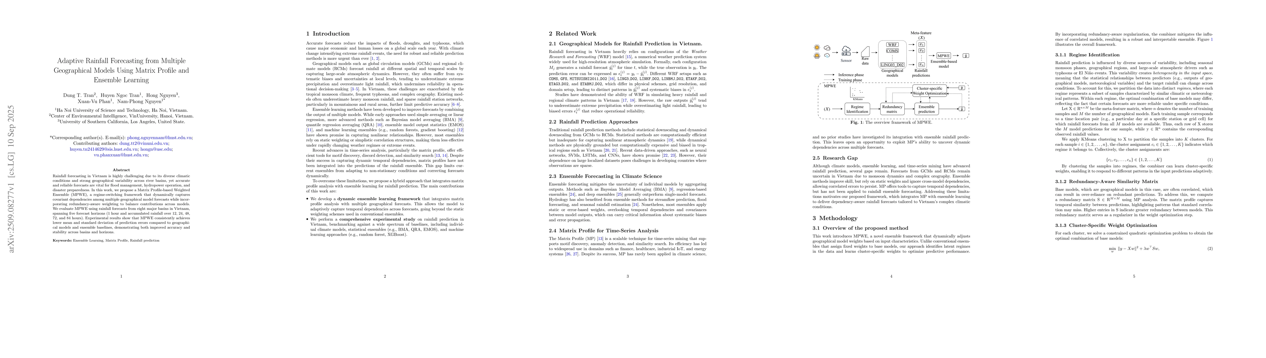 Thumbnail for Adaptive Rainfall Forecasting from Multiple Geographical Models Using
  Matrix Profile and Ensemble Learning