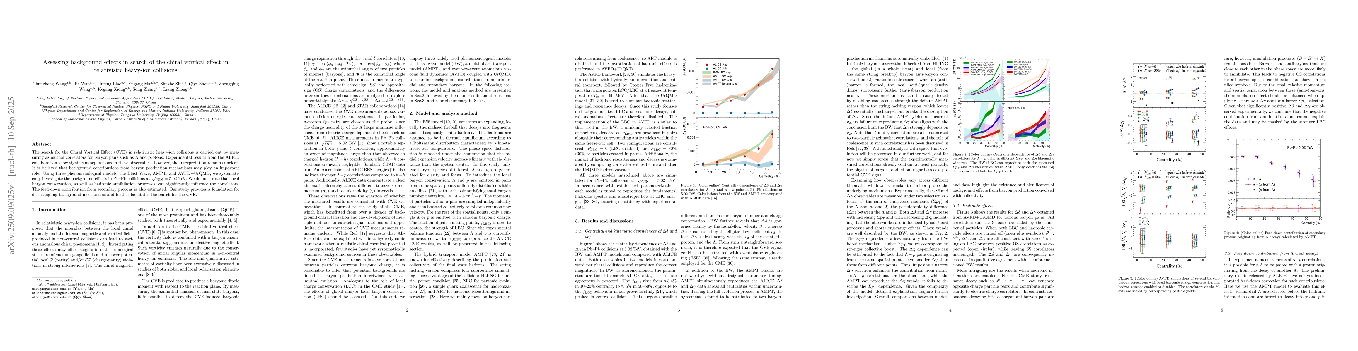 Thumbnail for Assessing background effects in search of the chiral vortical effect in
  relativistic heavy-ion collisions