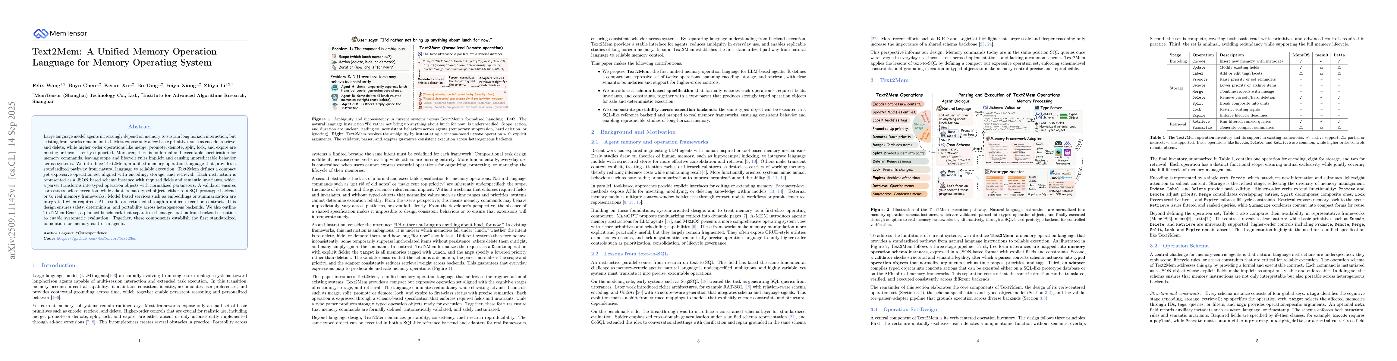 Thumbnail for Text2Mem: A Unified Memory Operation Language for Memory Operating
  System