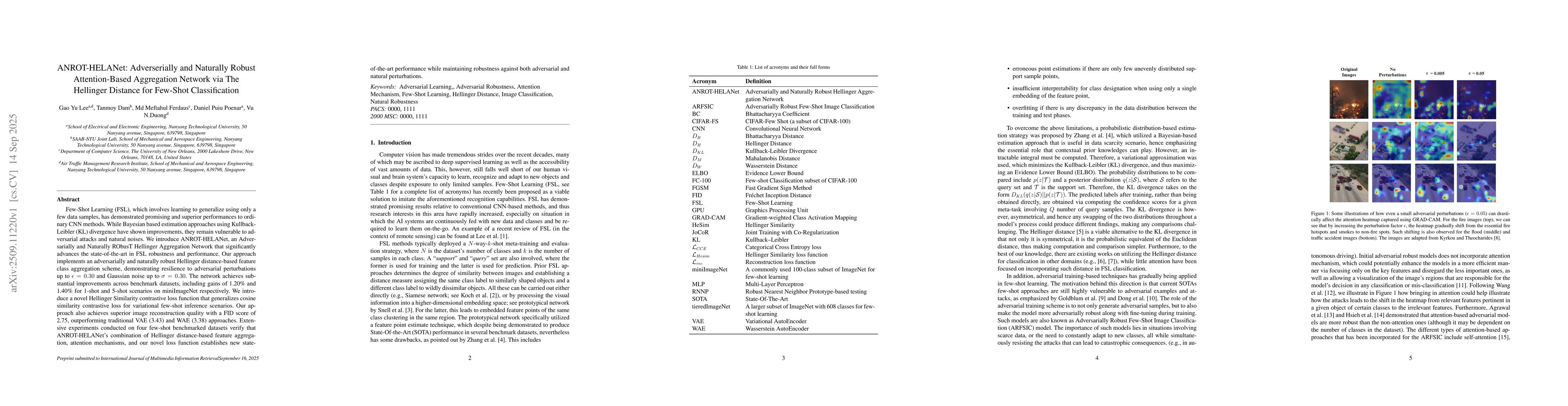 Thumbnail for ANROT-HELANet: Adverserially and Naturally Robust Attention-Based
  Aggregation Network via The Hellinger Distance for Few-Shot Classification