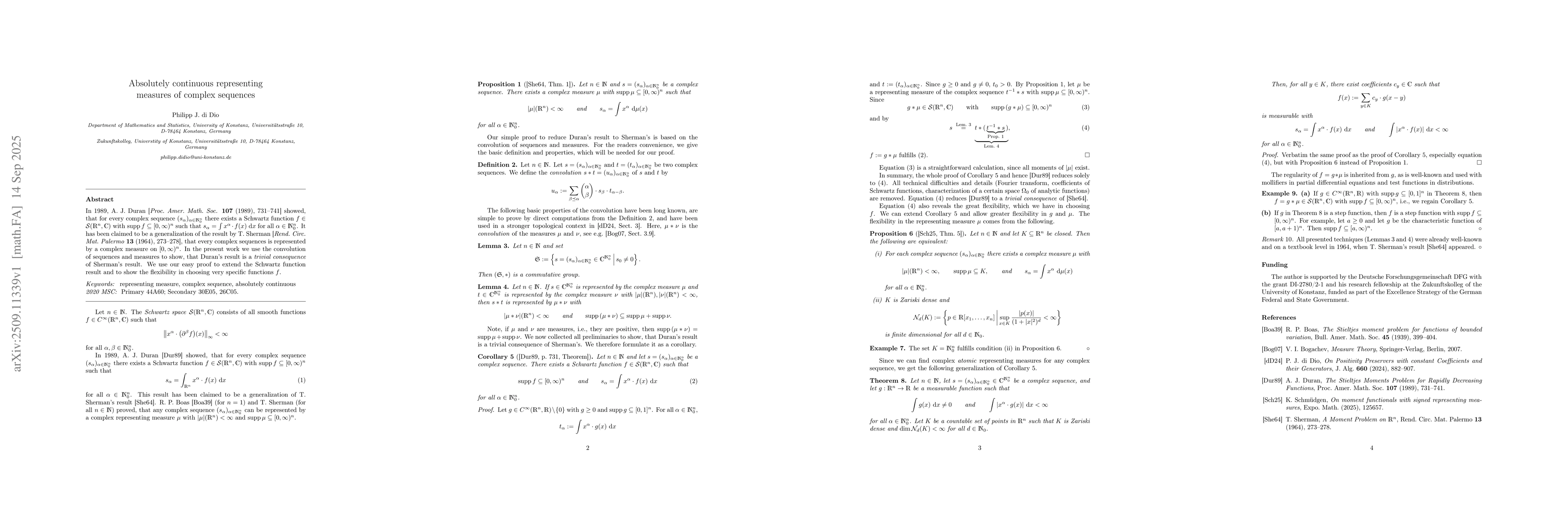 Thumbnail for Absolutely continuous representing measures of complex sequences