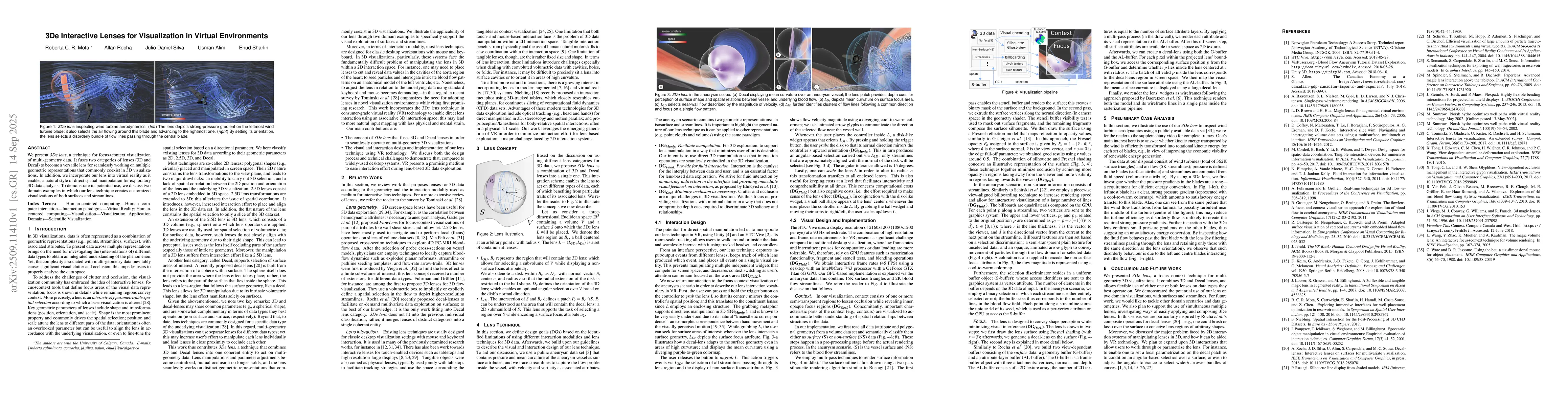 Thumbnail for 3De Interactive Lenses for Visualization in Virtual Environments