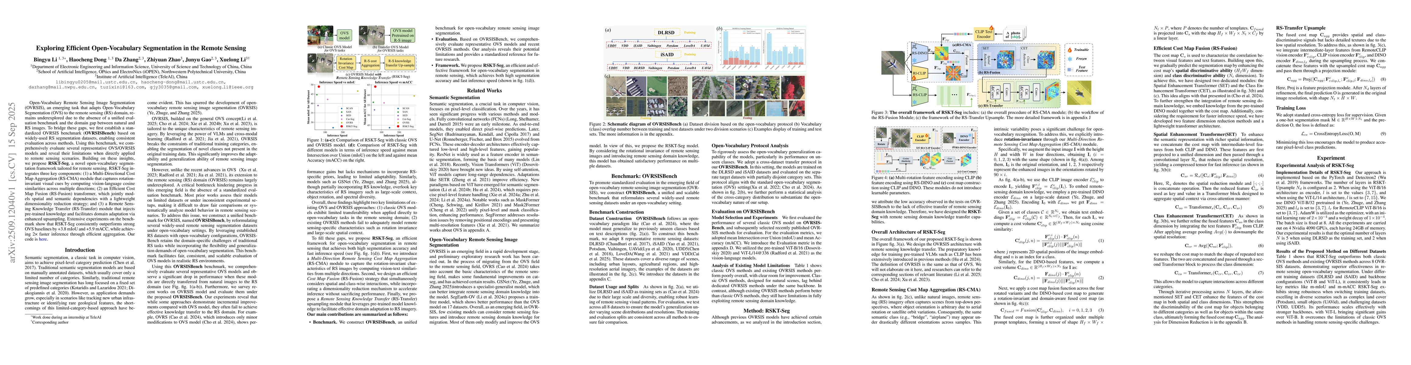 Thumbnail for Exploring Efficient Open-Vocabulary Segmentation in the Remote Sensing