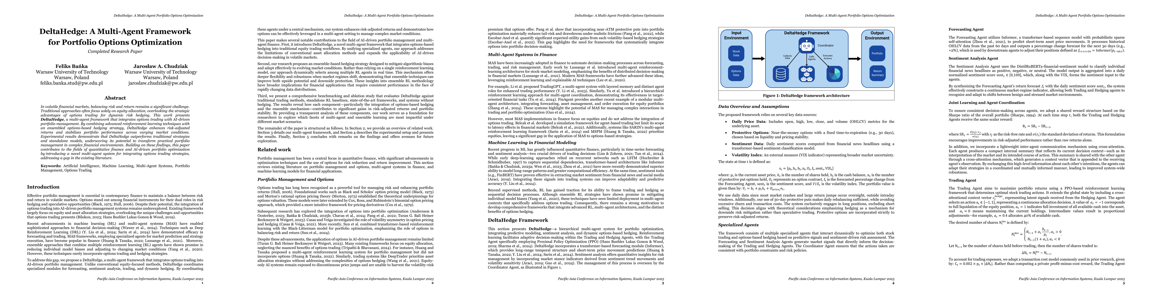 Thumbnail for DeltaHedge: A Multi-Agent Framework for Portfolio Options Optimization