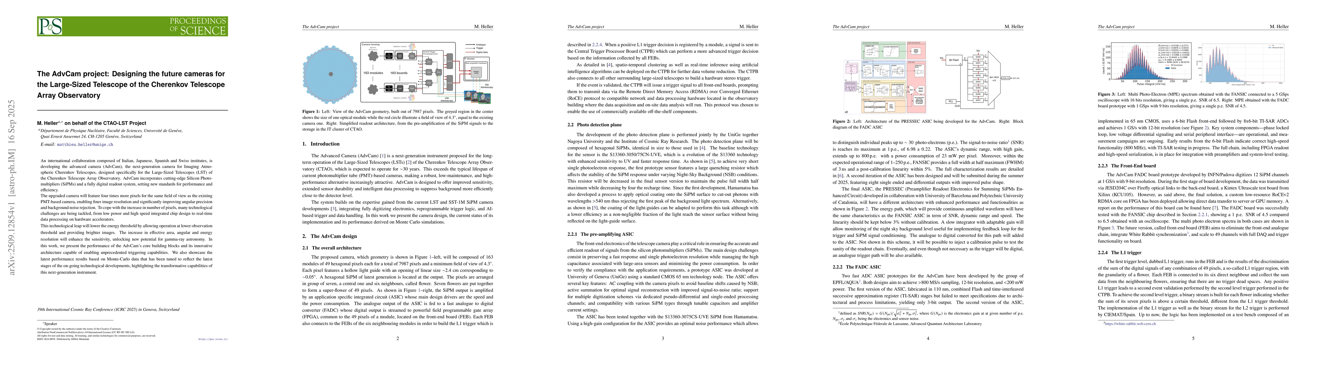 Thumbnail for The AdvCam: Designing the future cameras for the Large-Sized Telescope
  of the Cherenkov Telescope Array Observatory